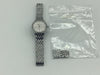 Frederique Constant Ladies Steel and Diamond Watch