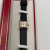 Cartier Tank Louis 18k Yellow Gold