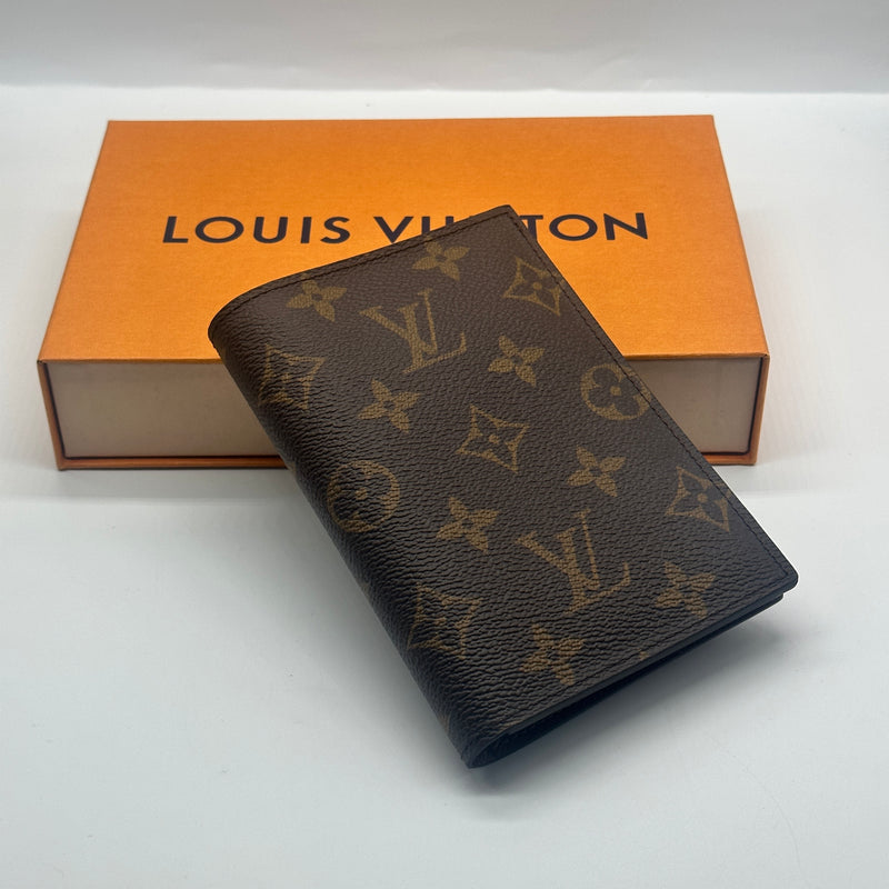 Louis Vuitton Passport Holder