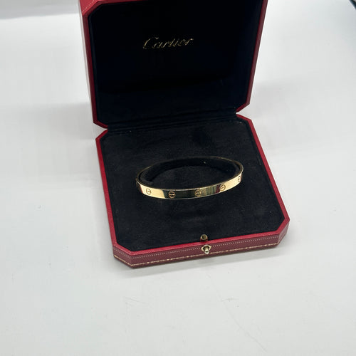 Cartier Love Bracelet