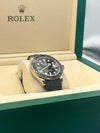 Rolex 18ct White Gold 42mm Yachtmaster