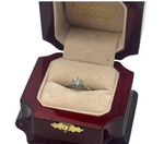 Diamond Solitaire Ring