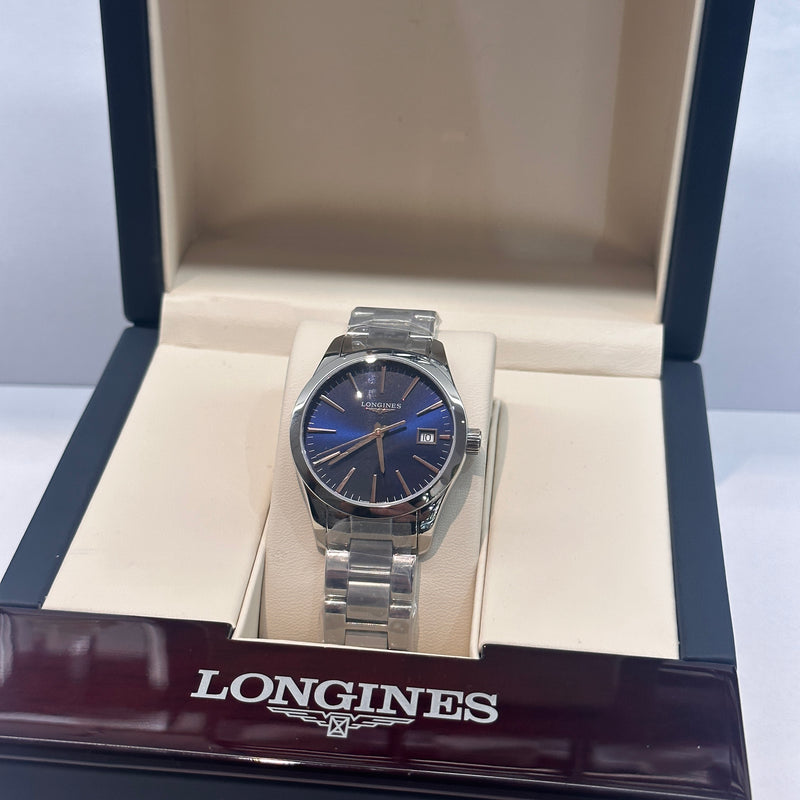 Longines Conquest Classic