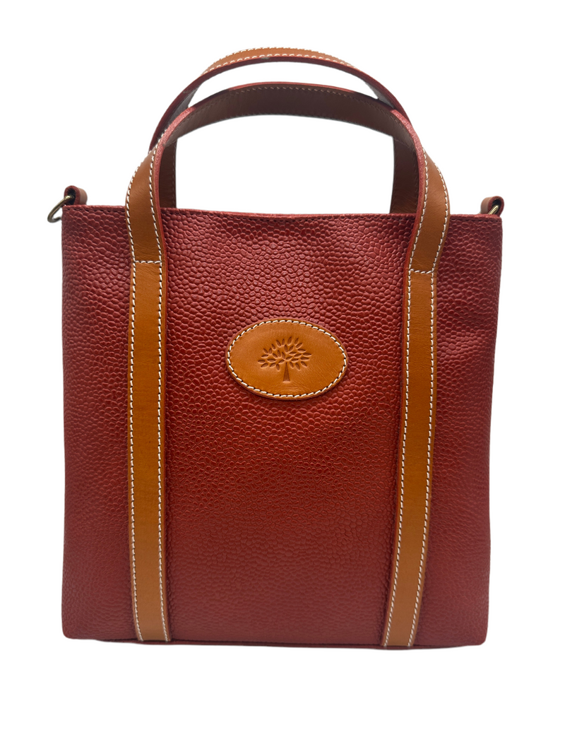 Mulberry Crossbody Bag