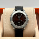 Hermes Watch Automatic Mens