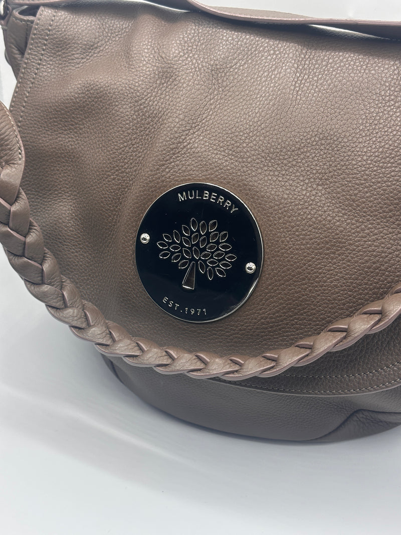 Mulberry Daria Satchel Orange Leather Shoulder/SlingBag, Women's Fashion,  Bags & Wallets, Shoulder Bags on Carousell