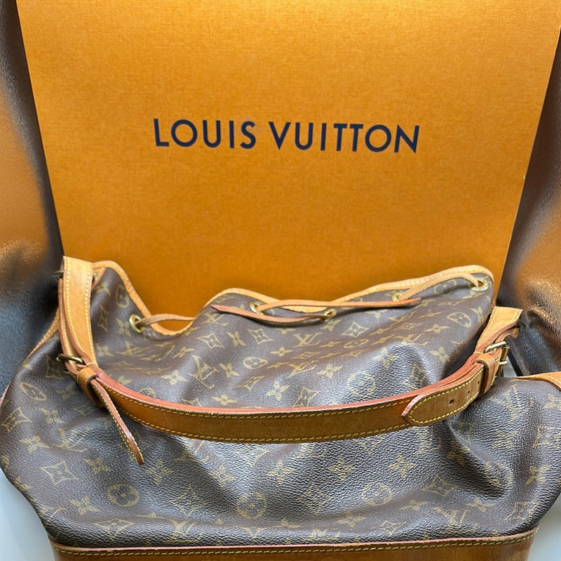 Louis Vuitton Monogram Bag