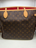 Louis Vuitton 'Neverfull' Tote Bag