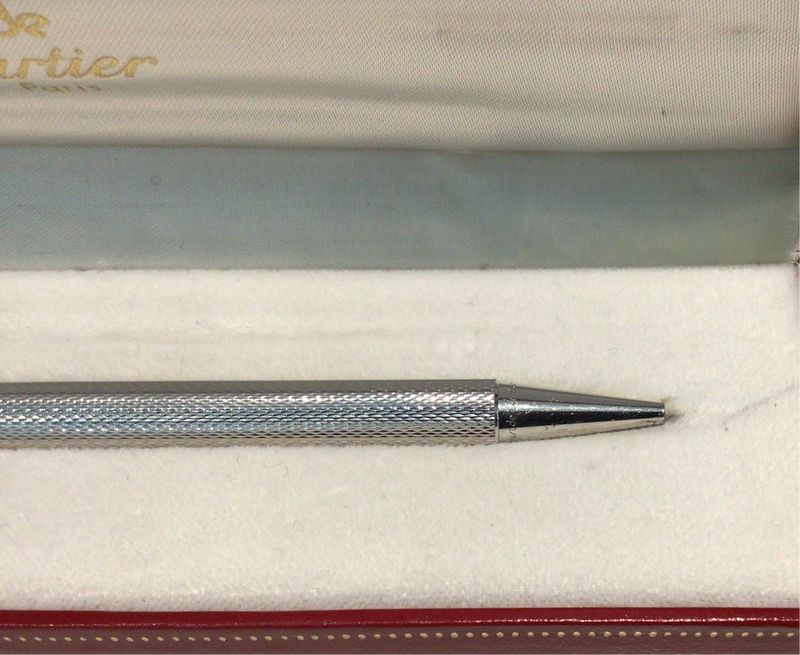 Must de Cartier Ballpoint Pen