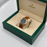 18K Yellow Gold Rolex Daytona