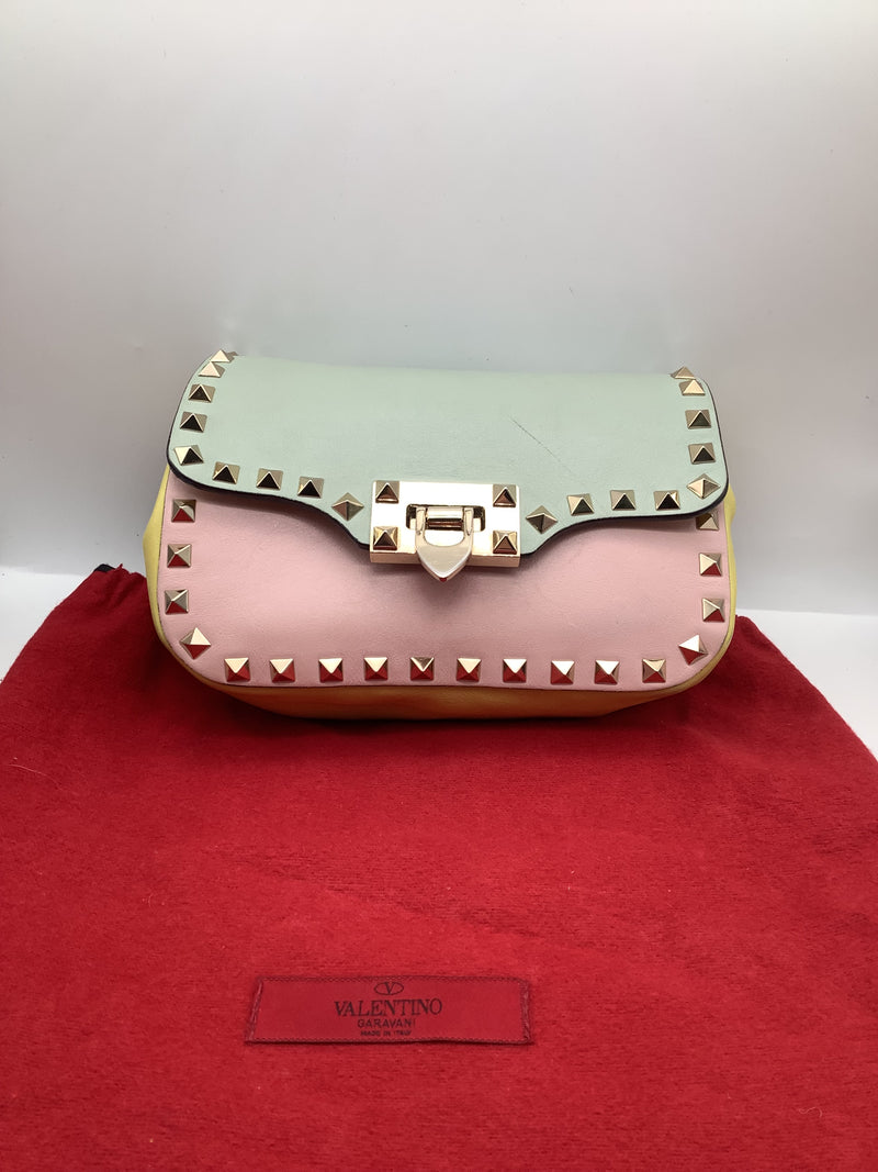 Valentino Mini Rockstud Bag