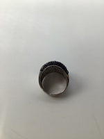 Diamond Sapphire Ring