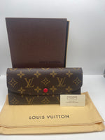 Louis Vuitton Sarah Wallet