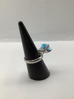 Topaz Statement Ring