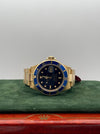 Rolex 18 Carat Yellow Gold Submariner