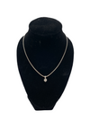 Solitaire Diamond Necklace