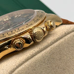 18K Yellow Gold Rolex Daytona