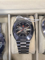 Rado Diastar Electrosonic Grey Dial