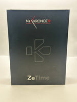 ZeTime Smart Watch