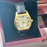 Cartier CPCP Tortue 18ct Gold