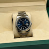 Rolex Datejust 41mm Blue dial