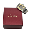 Cartier Santos Galbee Slate Dial