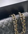 Chanel Classic Flap Handbag