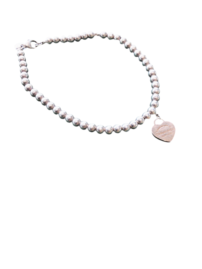 Return to Tiffany heart bracelet