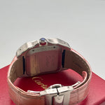 Cartier Santos 100 Stainless Steel