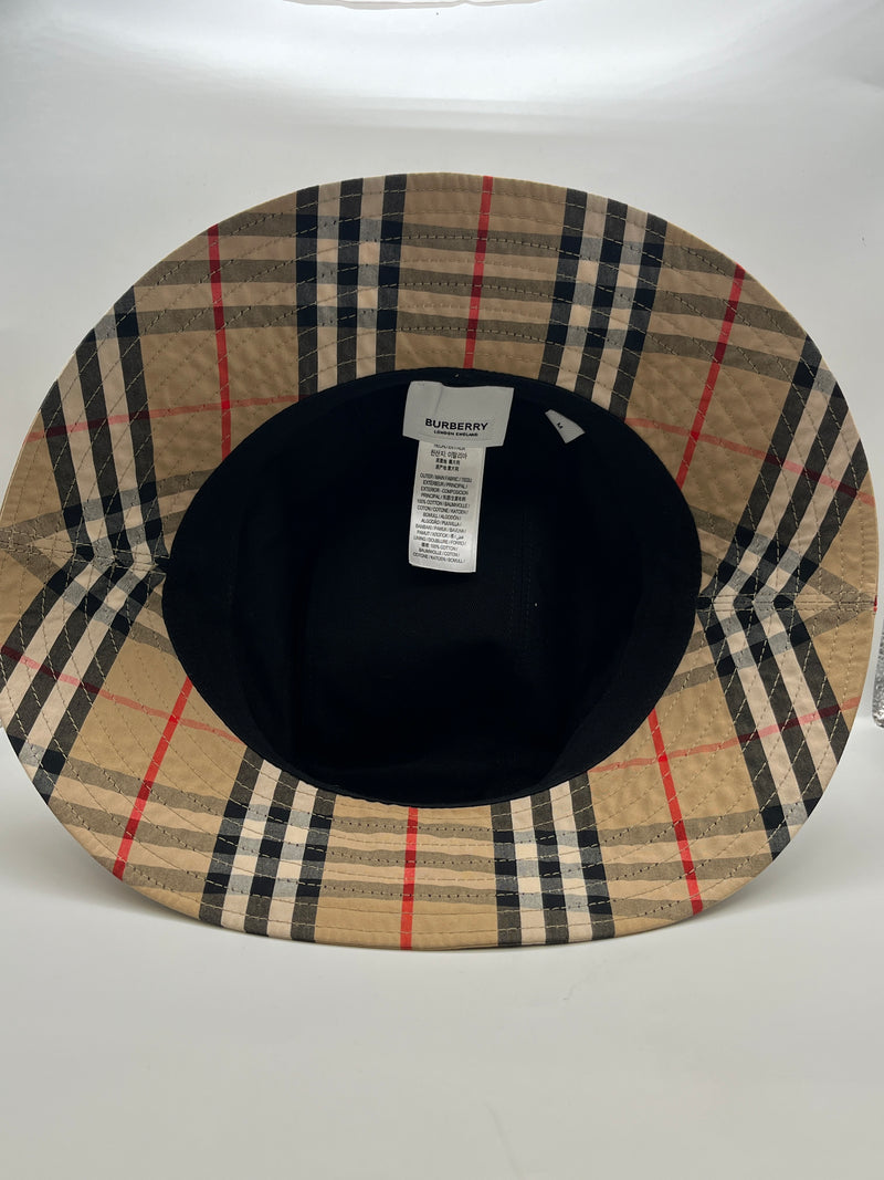 Burberry Bucket Hat
