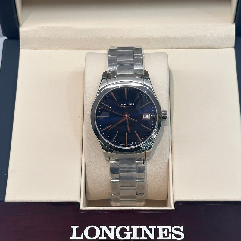 Longines Conquest Classic