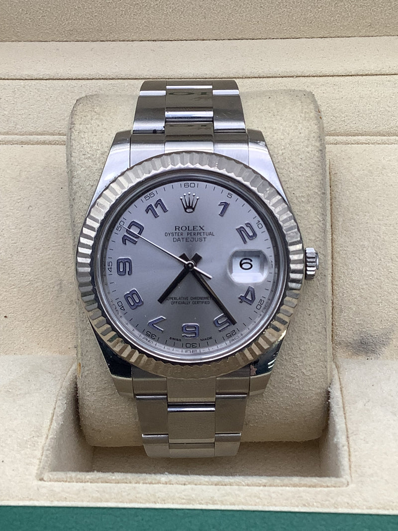 Rolex Datejust 41