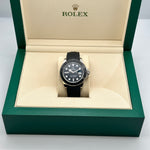 Rolex 18ct White Gold 42mm Yachtmaster