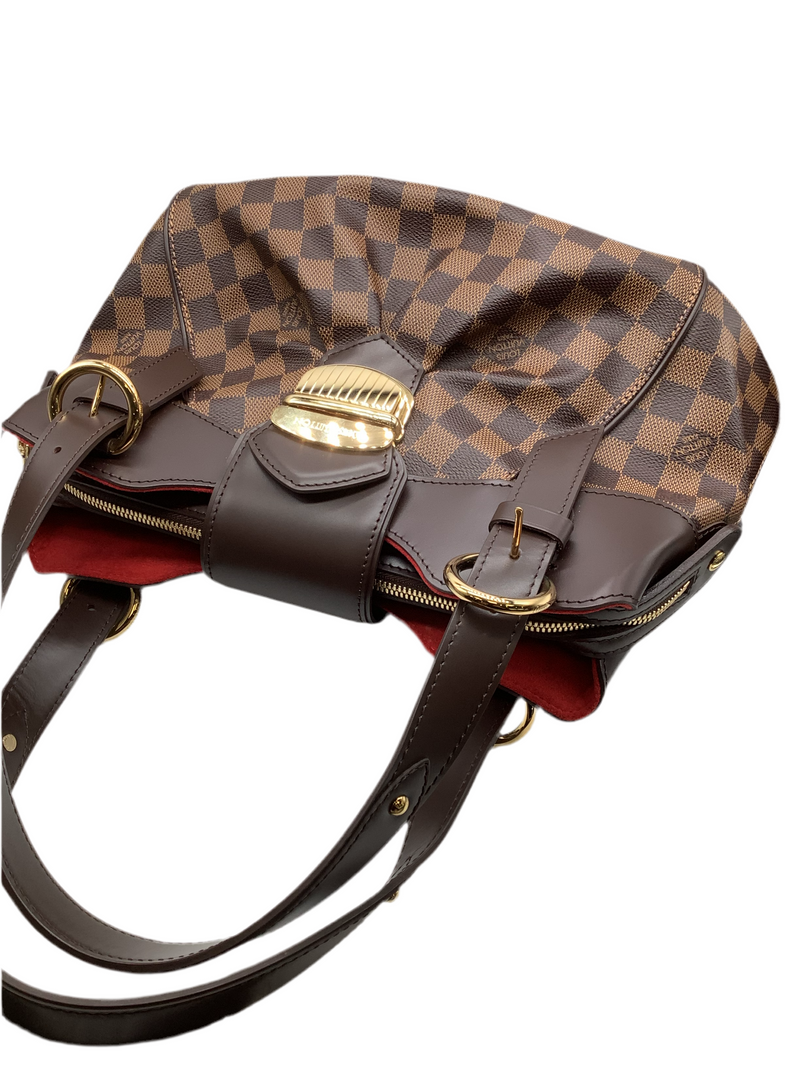 Louis Vuitton Sistina Handbag