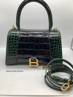 Balenciaga Hourglass Bag