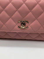 Chanel Coco Handle Handbag