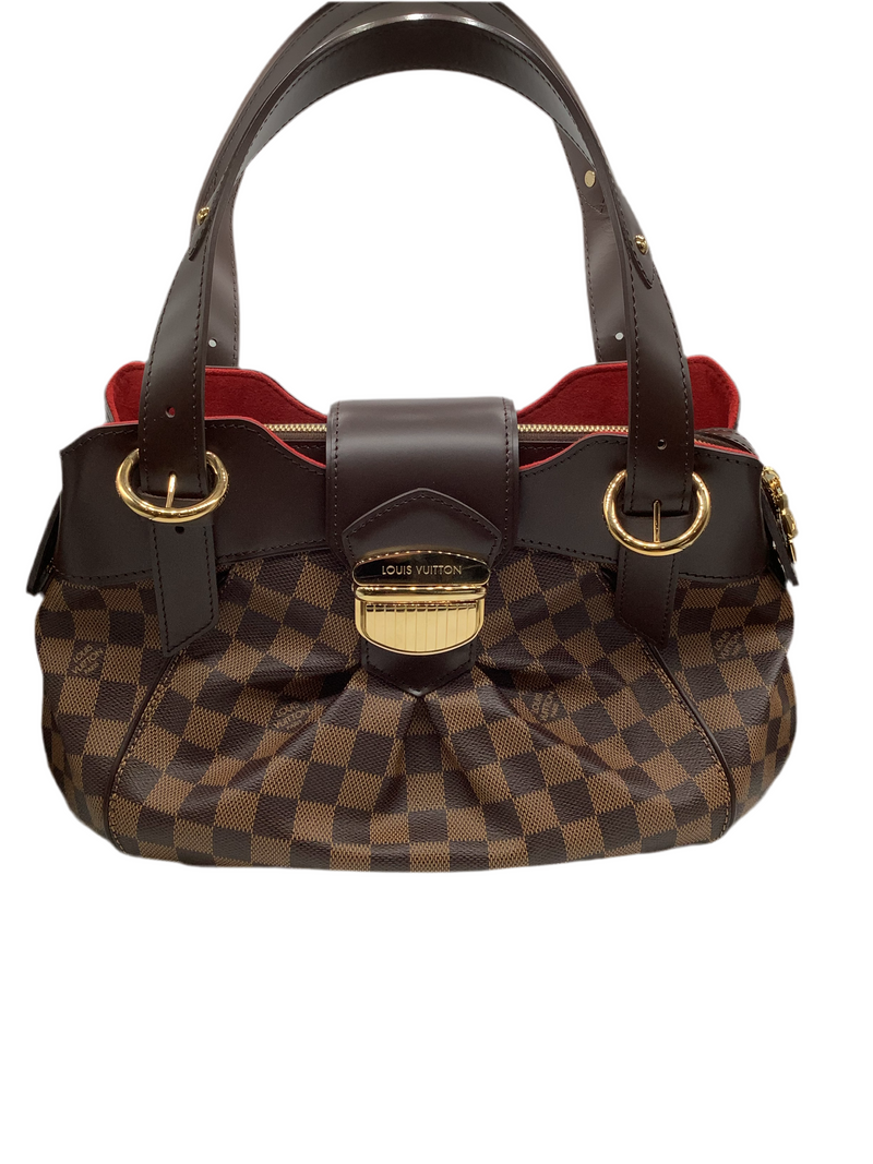 Louis Vuitton Sistina Handbag