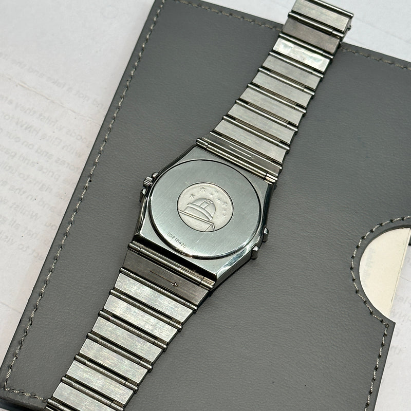 Omega Constellation Day Date