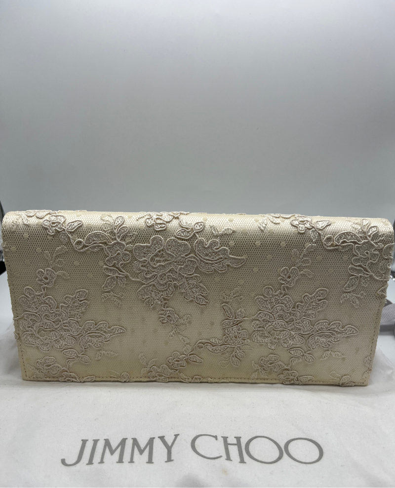 Jimmy Choo  Lilia Clutch