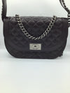 Chanel Double Chained Messenger Flap Bag