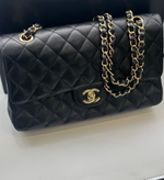 Chanel Classic Flap Handbag