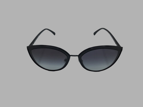 Chanel Black Sunglasses