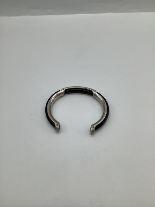 Hermes Horseshoe Bangle