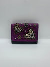 Louboutin Sequin Wallet