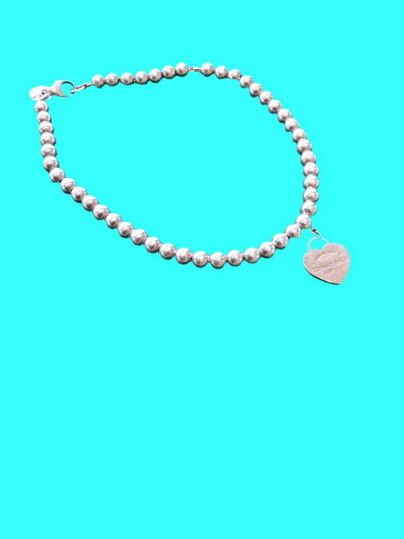 Return to Tiffany heart bracelet