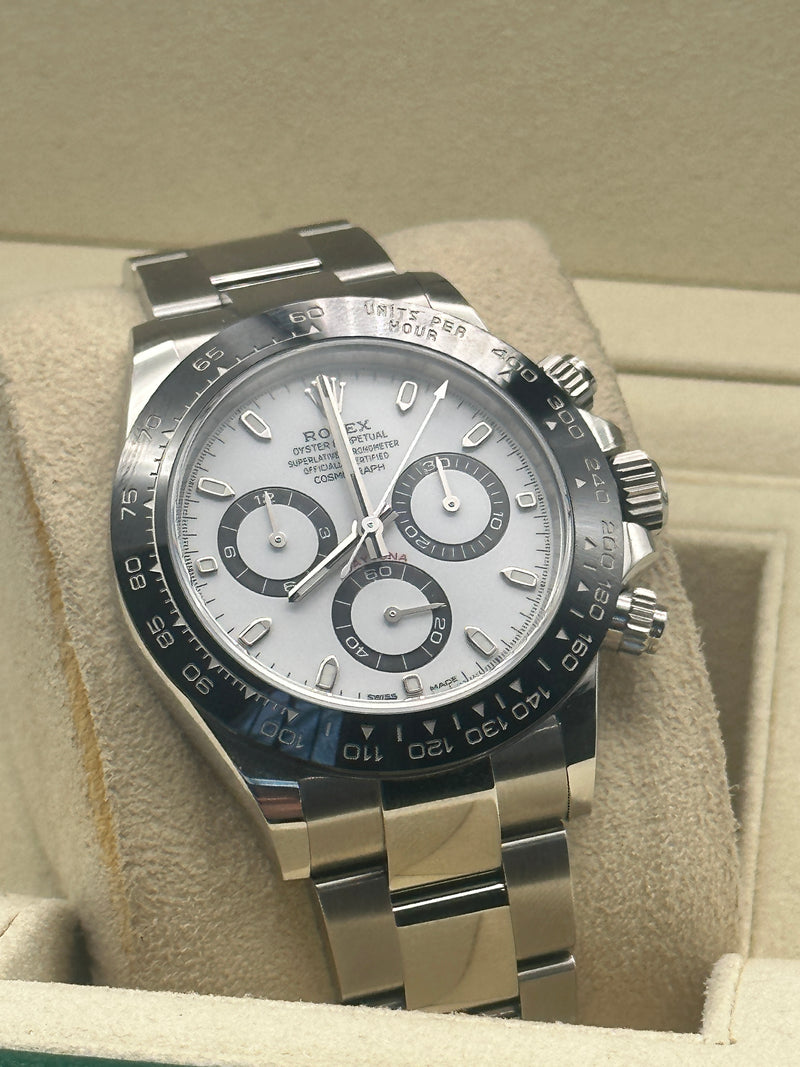 Rolex Cosmograph Daytona "Panda" Dial