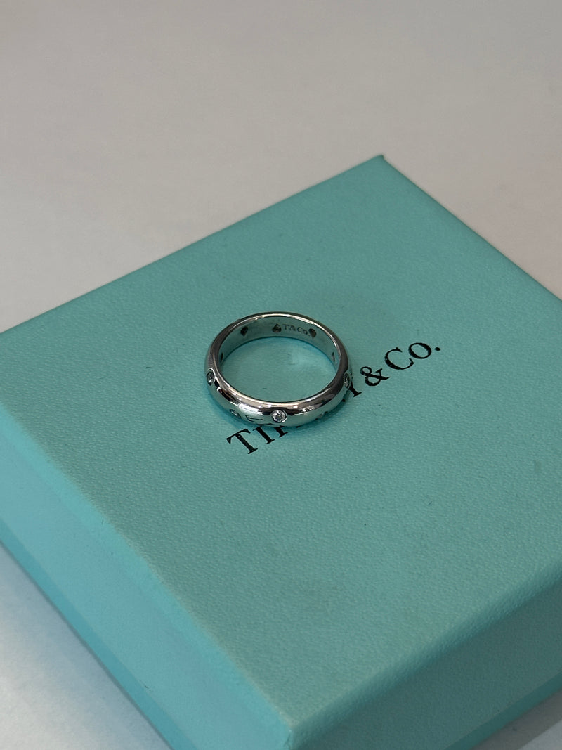 Tiffany & Co Diamond Etoile Ring