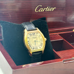 Cartier CPCP Tortue 18ct Gold