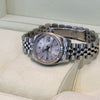 Rolex Ladies Datejust Stainless Steel