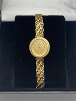 Omega ladies 18ct Cocktail Watch